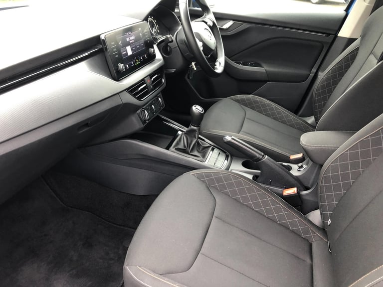 2021 Skoda Kamiq 1.0 TSI SE SUV 5dr Petrol Manual Euro 6 (s/s) (95 ps) HATCHBACK Petrol Manual