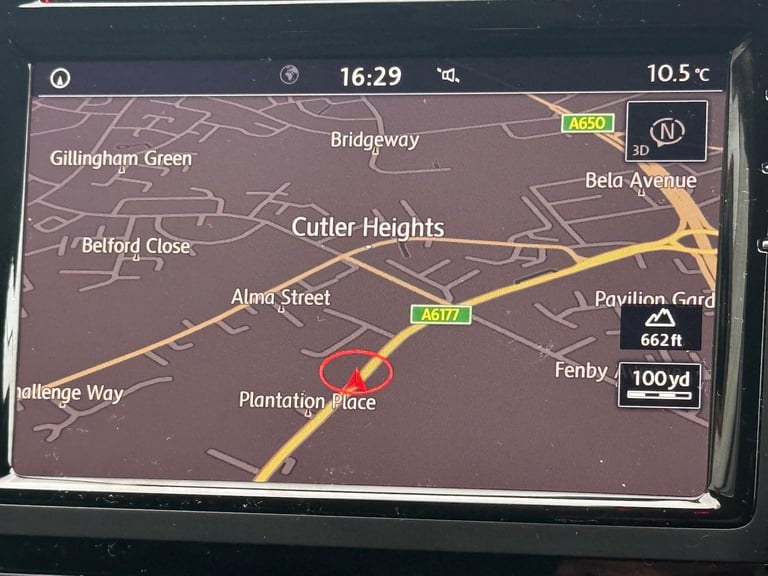 2018 Volkswagen Sharan 2.0 TDI SE Nav DSG Euro 6 (s/s) 5dr MPV Diesel Automatic