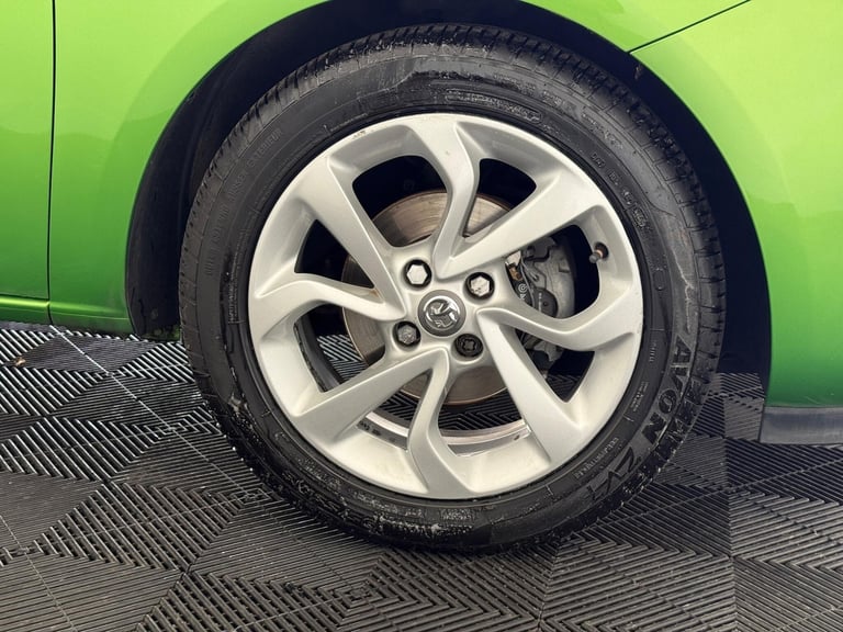 2016 Vauxhall Corsa 1.4i ecoFLEX Energy Easytronic Euro 6 (s/s) 3dr (a/c) HATCHBACK Petrol Automatic