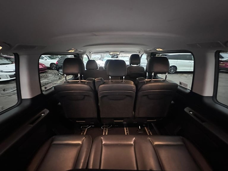 2019 Mercedes-Benz Vito 2.1 116 Diesel Auto PCO Ready 9 Seats CDI Double Cab 5dr ULEZ Free MPV Di...