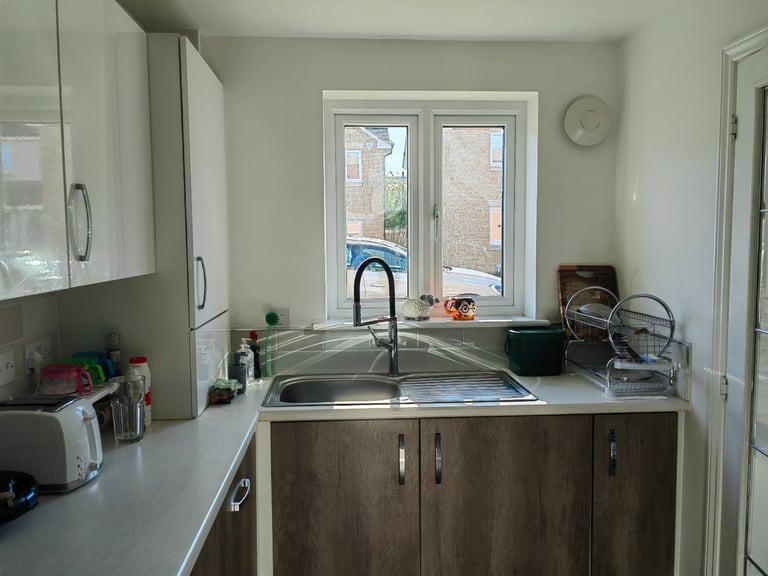 New Build Two Bedrooms Town House