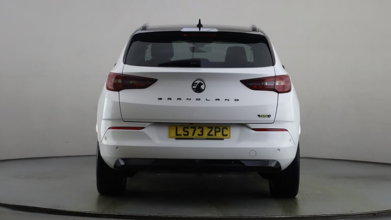 2023 Vauxhall Grandland 1.6 14.2kWh GSe SUV 5dr Petrol Plug-in Hybrid Auto AWD Euro 6 (s/s) (300 ...