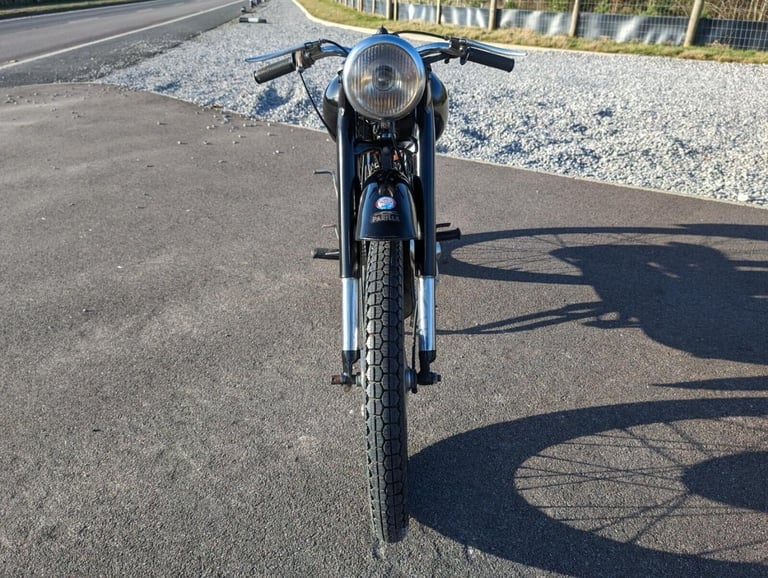 1959 MOTO PARILLA LUSSO