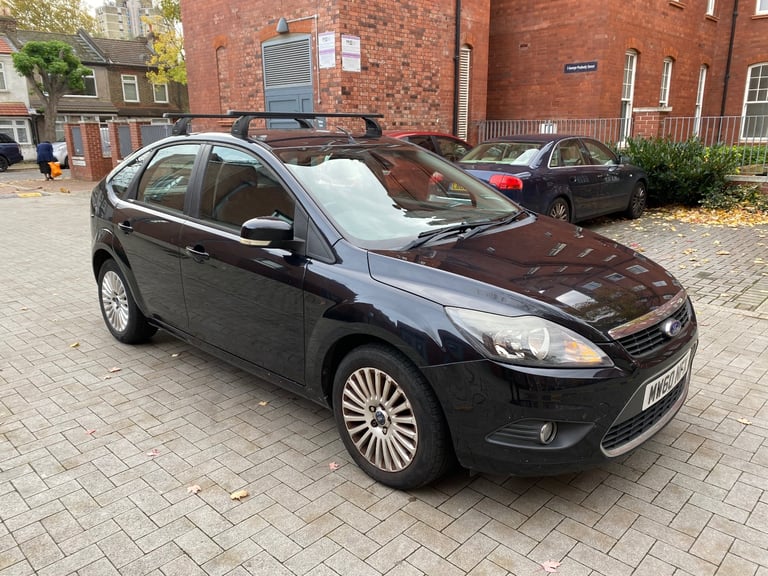 2011 FORD FOCUS 1.6 TITANIUM | KEYLESS START | 1 YEAR MOT | ULEZ FREE