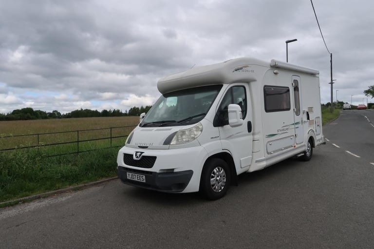 2007 AUTOCRUISE STARBURST 