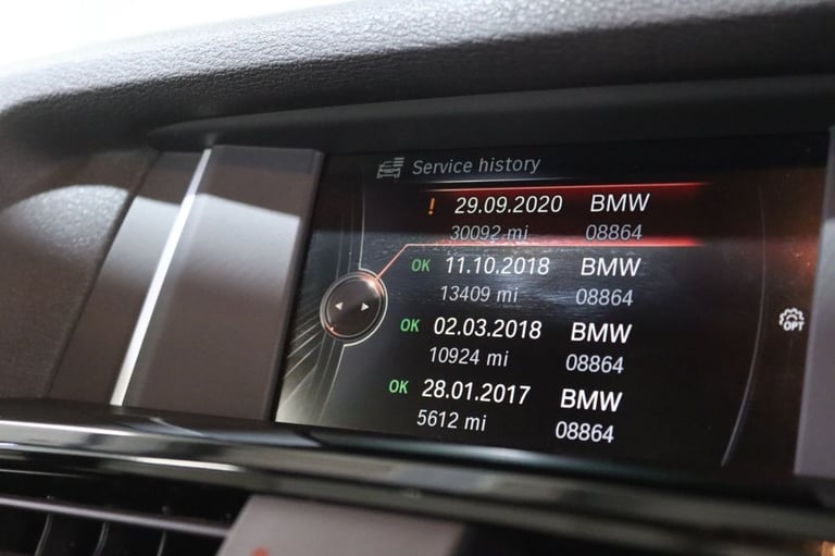 2015 BMW X4 xDrive20d M Sport 5dr Step Auto COUPE DIESEL Automatic