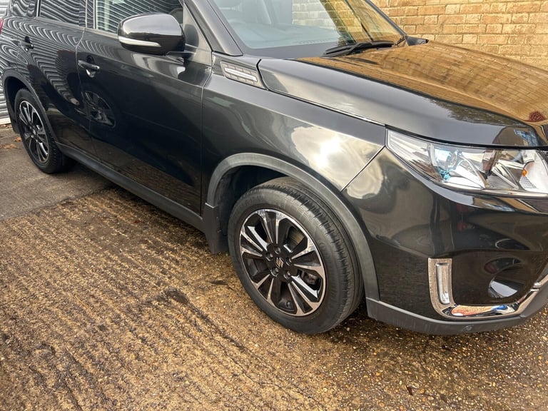 2019 Suzuki Vitara 1.4 Boosterjet SZ5 ALLGRIP Euro 6 (s/s) 5dr HATCHBACK Petrol Manual