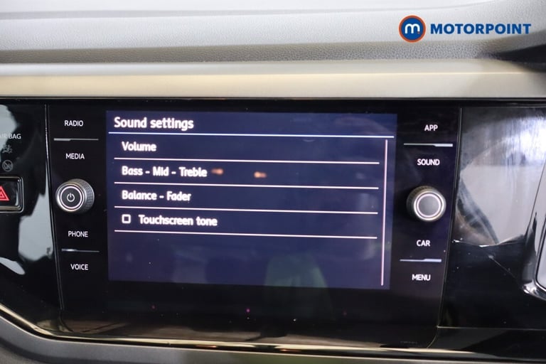 2018 Volkswagen Polo 1.0 TSI 95 SE 5dr Hatchback Petrol Manual