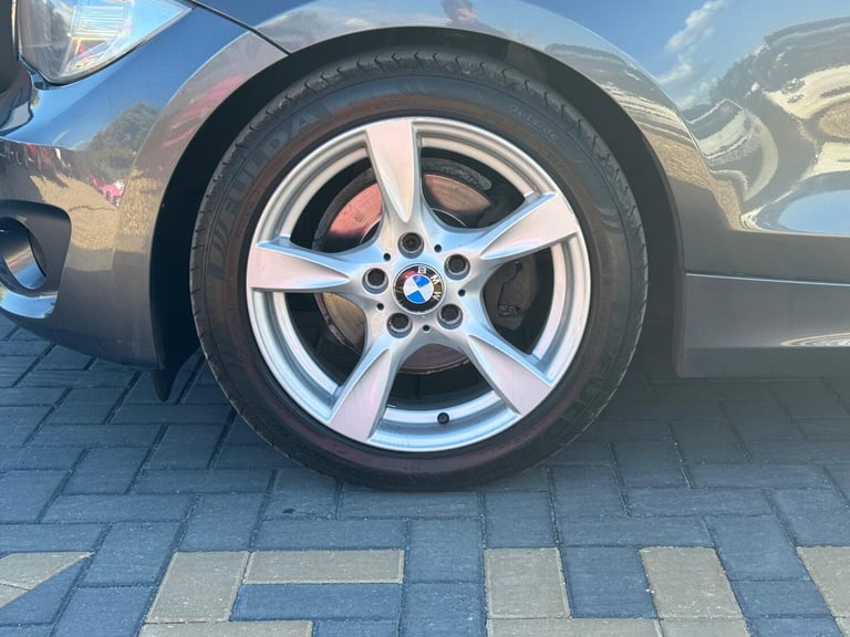 2013 BMW 1 Series 2.0 118d Exclusive Edition Euro 5 (s/s) 2dr COUPE Diesel Manual