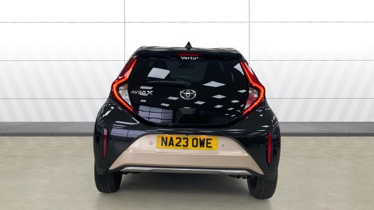 2023 Toyota Aygo X 1.0 VVT-i Exclusive 5dr Petrol Hatchback Hatchback Petrol Manual