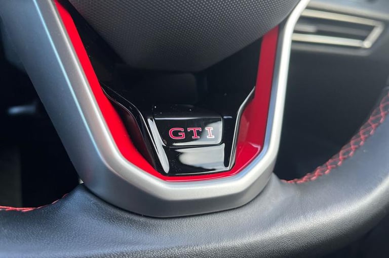 2023 Volkswagen Golf 2.0 TSI GTI 5dr DSG HATCHBACK PETROL Automatic