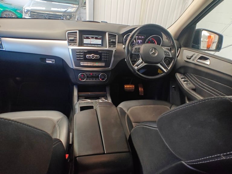 2013 Mercedes-Benz M Class ML250 CDi BlueTEC AMG Sport 5dr Auto ESTATE DIESEL Automatic