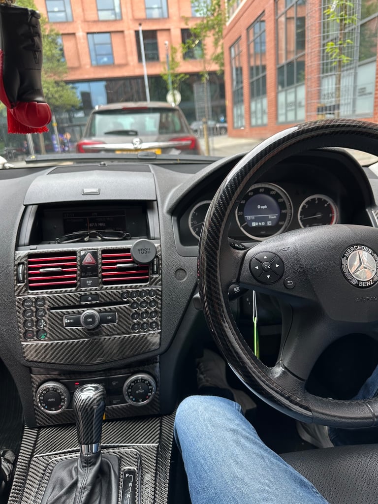 Mercedes-Benz, C CLASS, Saloon, 2007, Other, 2148 (cc), 4 doors