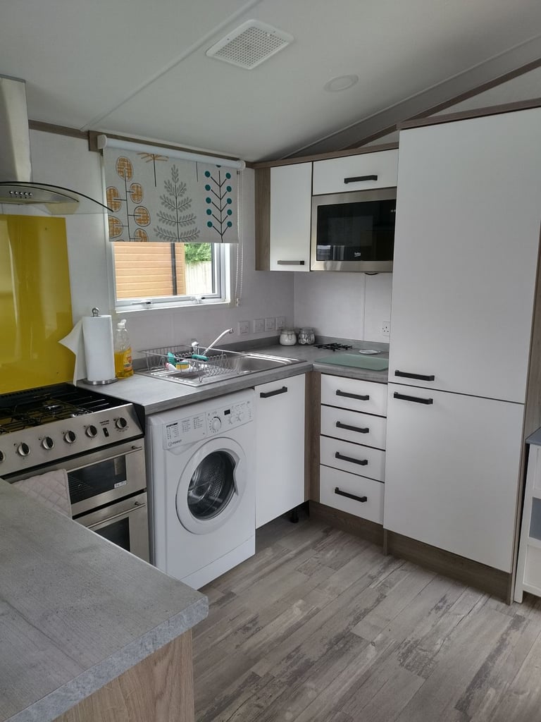 REDUCED Holiday lodge for sale 