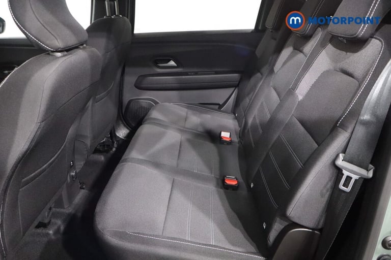 2024 Dacia Jogger 1.6 HEV Expression 5dr Auto MPV Hybrid Automatic