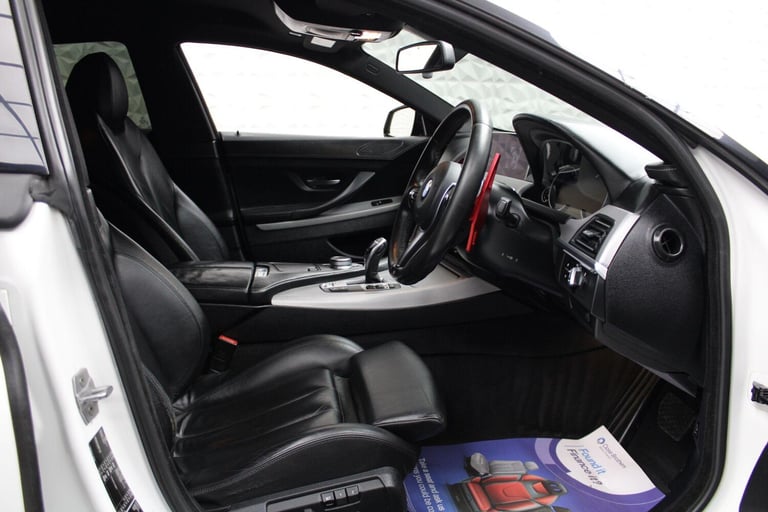 2016 BMW 6 Series Gran Coupe 3.0 640d M Sport Auto Euro 6 (s/s) 4dr COUPE Diesel Automatic