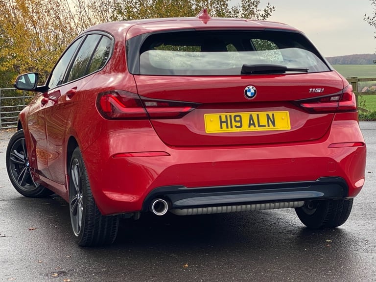 2021 BMW 1 Series 118i Sport Auto 5dr - Virtual Cockpit &amp; Apple CarPlay &amp; Heated Seats HA...