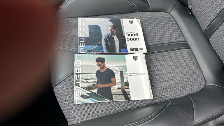 2022 Peugeot 3008 1.2 PureTech Allure Premium + SUV 5dr Petrol Manual Euro 6 (s/s) (130 ps) SUV P...