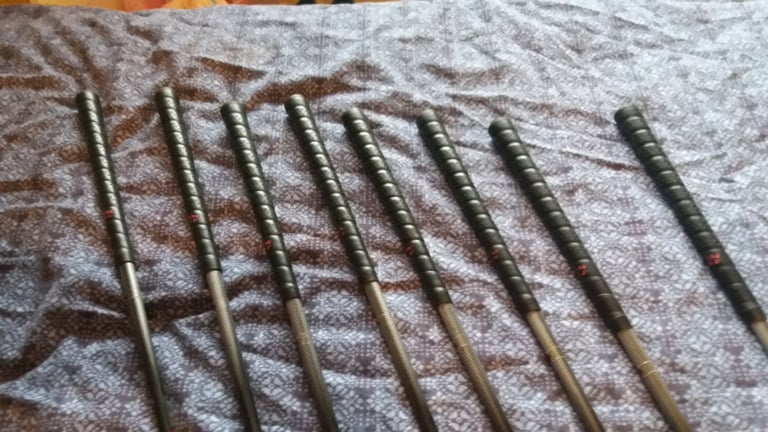 Liquid metal 2 golf clubs