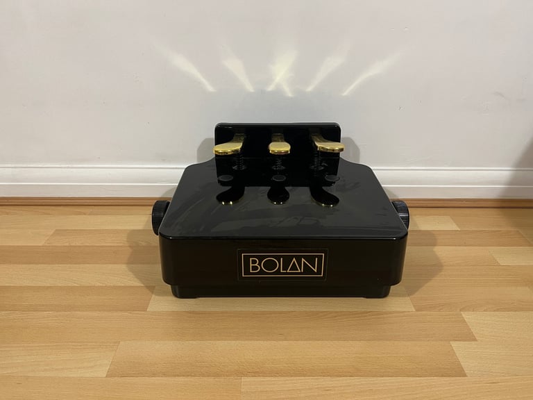 image for BOLAN Piano Pedal Extender / Extension Accessory - Good Condition