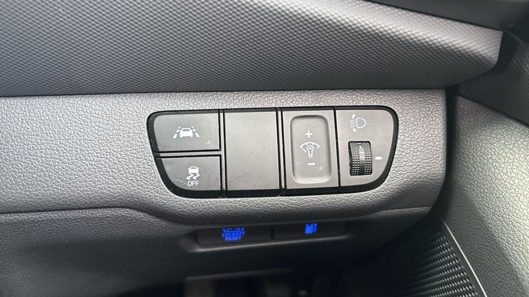 2020 Hyundai IONIQ 1.6 GDi Hybrid 1st Edition 5dr DCT HATCHBACK PETROL/ELECTRIC Automatic
