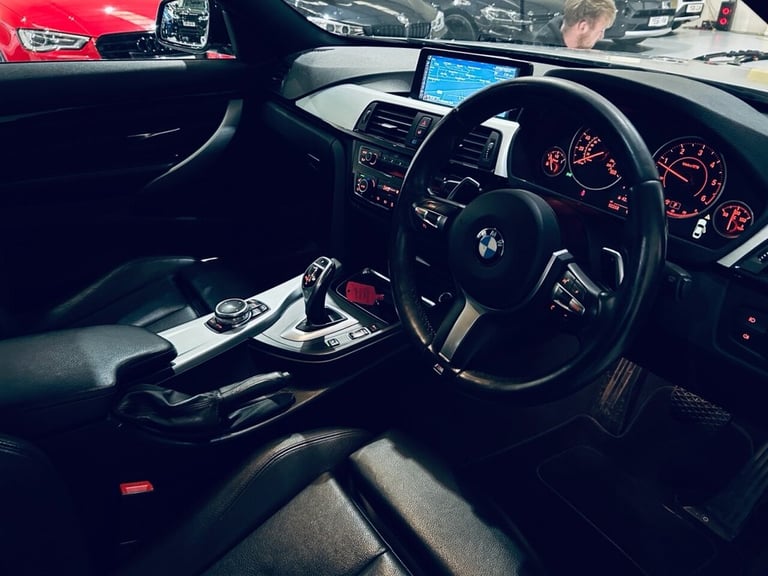 2014 14 BMW 4 SERIES 2.0 420D M SPORT COUPE 2DR DIESEL AUTO EURO 6 (S/S) (184 PS