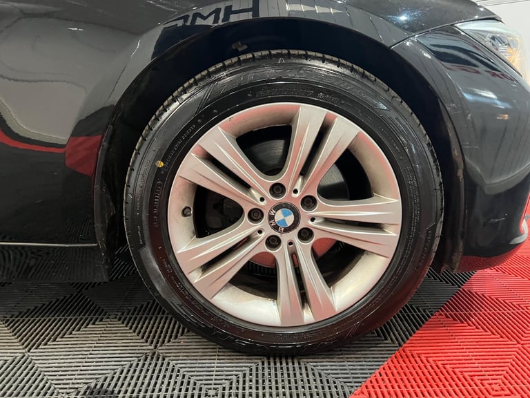 2014 BMW 3 Series 2.0 320d Sport Touring Auto Euro 5 (s/s) 5dr ESTATE Diesel Automatic