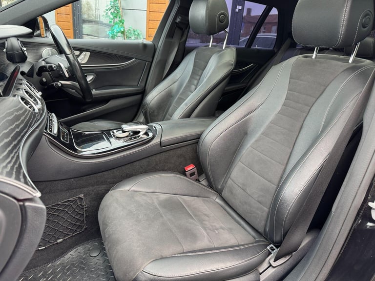 2017 Mercedes-Benz E Class E220d AMG Line Premium Plus 5dr 9G-Tronic ESTATE DIESEL Automatic