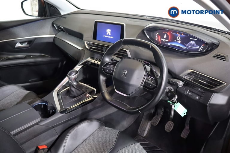 2019 Peugeot 3008 1.2 PureTech Allure 5dr SUV Petrol Manual