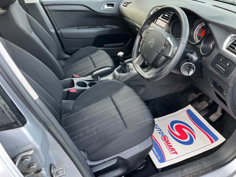 2014 Citroen C4 1.6 HDi VTR 5dr HATCHBACK Diesel Manual