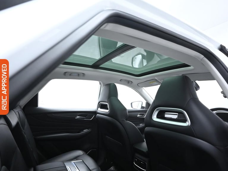2022 MG MG HS 1.5 T-GDI Exclusive SUV 5dr Petrol Manual Euro 6 (s/s) (162 ps) SUV PETROL Manual
