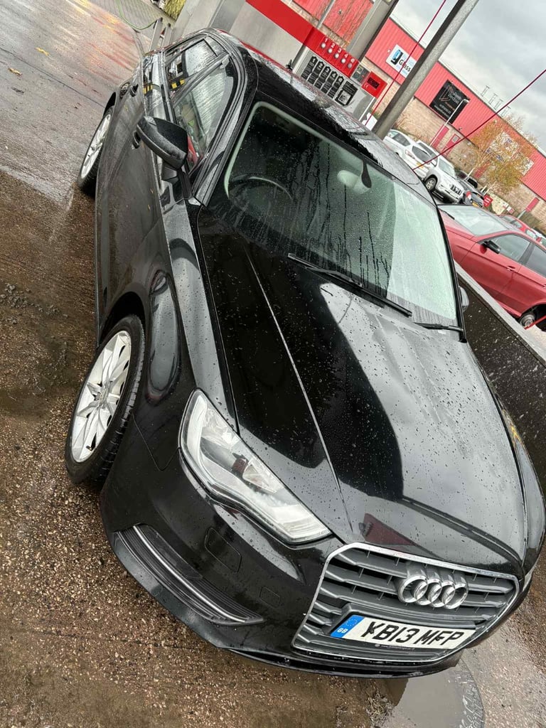 Audi, A3, Hatchback, 2013, Manual, 1598 (cc), 5 doors