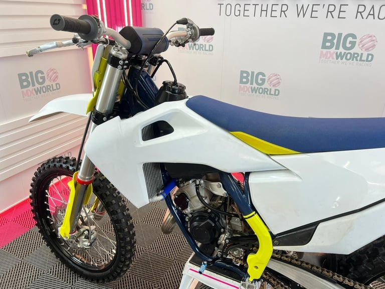 Husqvarna TC 150 2021 - Excellent Condition 