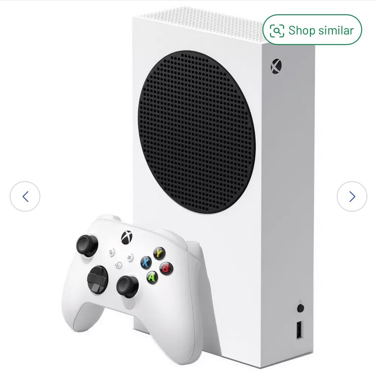 image for Xbox Series S