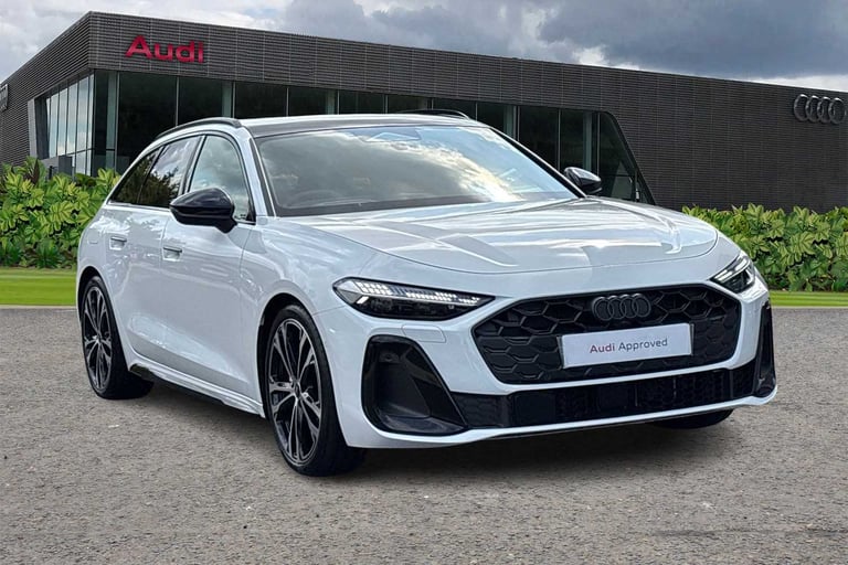 image for 2025 Audi A5 S5 3.0 TFSI Quattro Edition 1 5dr S Tronic Estate Petrol Automatic