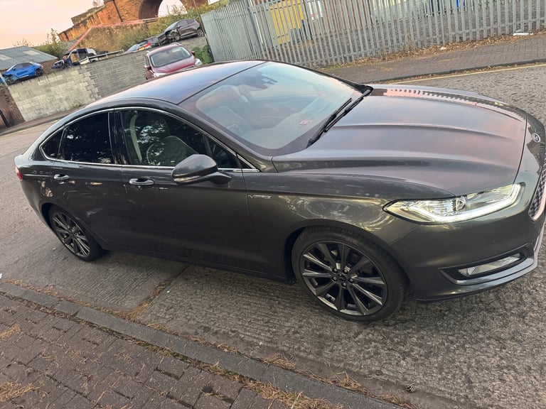 Ford, MONDEO VIGNALE, Hatchback, 2017, Manual, 1997 (cc), 5 doors