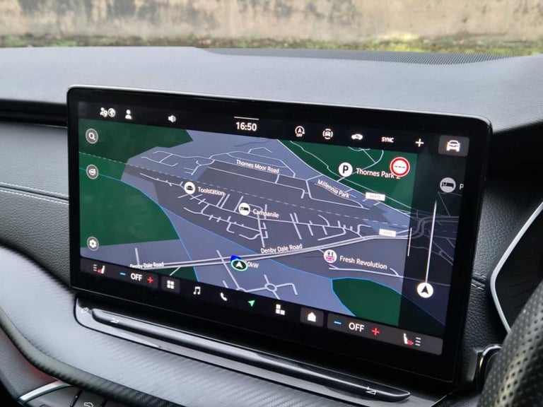 2025 Skoda Octavia 1.5 TSI 150 e-TEC Sportline 5dr DSG Automatic Hatchback Hybrid Automatic