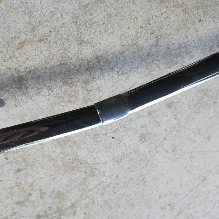 Windscreen chrome molding for Maserati Indy