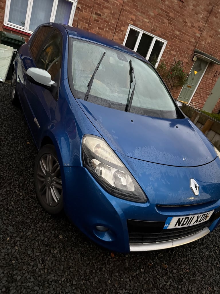 Renault, CLIO, Hatchback, 2011, Manual, 1461 (cc), 5 doors