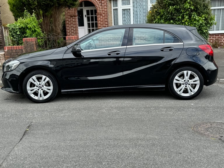 Mercedes-Benz, A CLASS, Hatchback, 2017, Semi-Auto, 1461 (cc), 5 doors