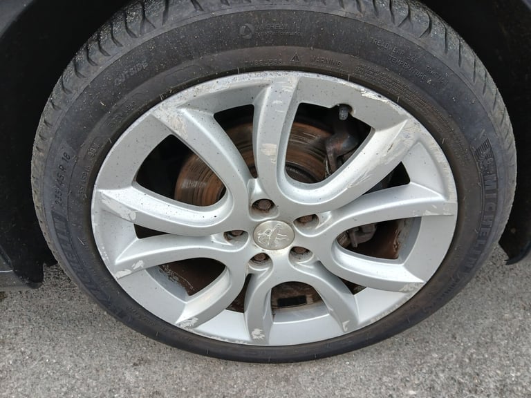 2011 Peugeot 508 2.0 HDi 163 Allure 5dr ESTATE Diesel Manual