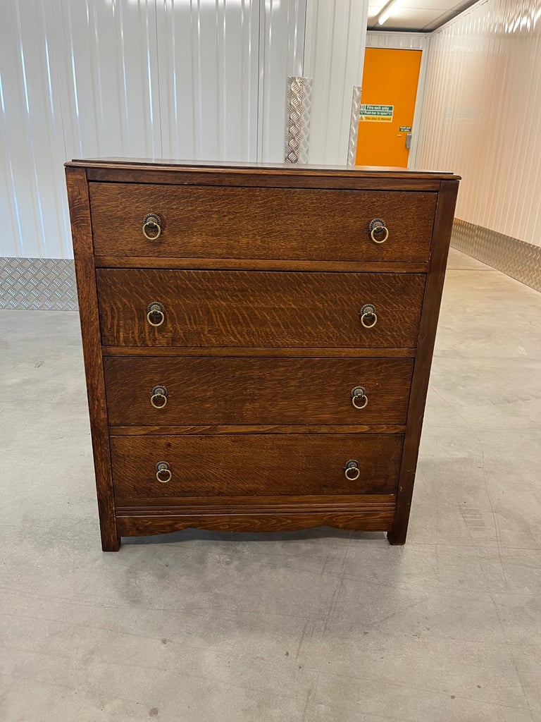 image for 1960’s Lebus chest of drawers (delivery available)