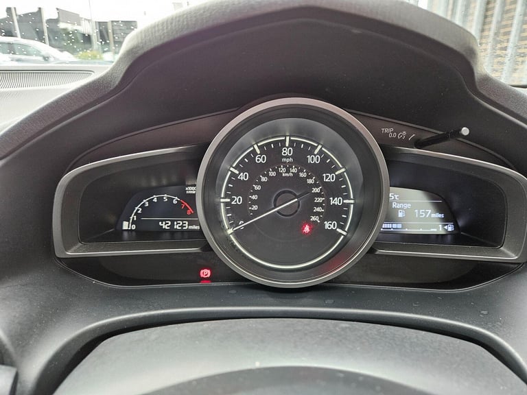2018 Mazda Mazda3 2.0 SKYACTIV-G Sport Black Hatchback 5dr Petrol Manual Euro 6 (s/s) (121 ps HAT...