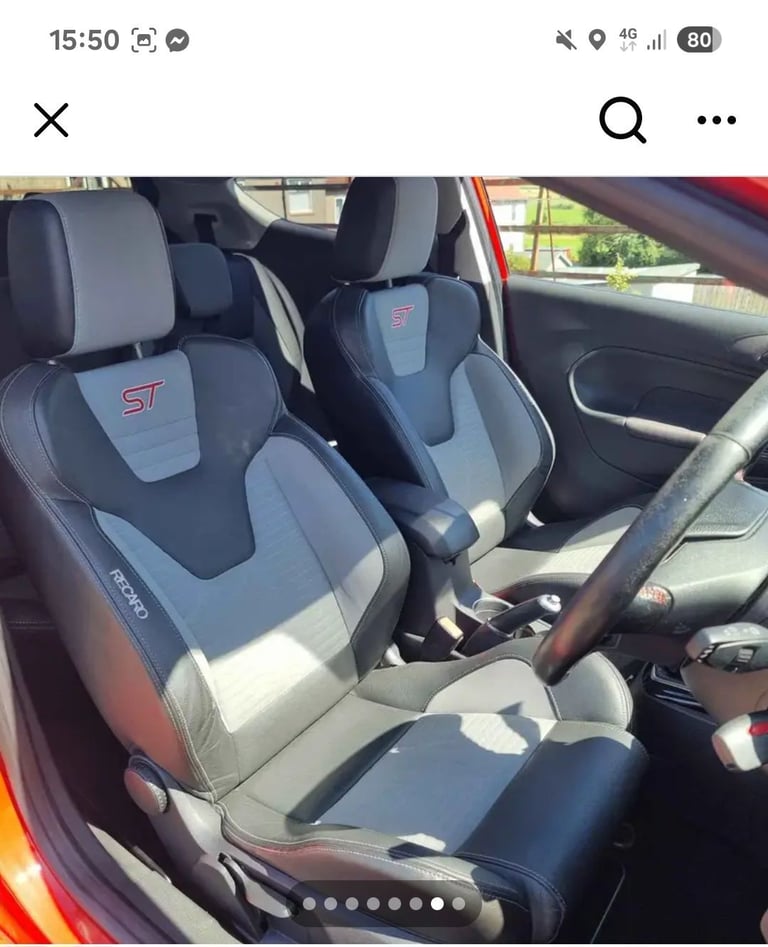 Ford Fiesta Zetec S Red Edition (2015)  1.0T EcoBoost Zetec S Red Edition Hatchback 