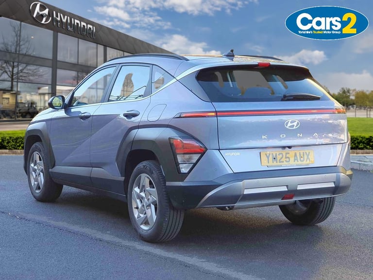 2025 Hyundai KONA 1.0T 100 Advance 5dr Hatchback Petrol Manual