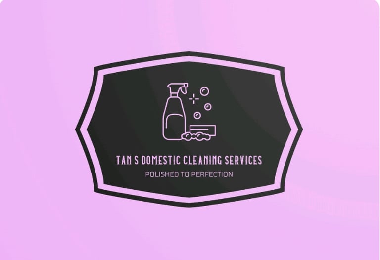 Tan's domestic cleaning services 