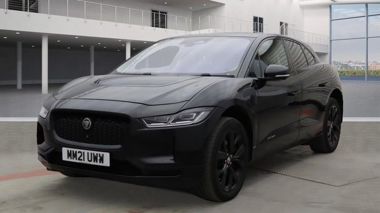 2021 Jaguar I-Pace 400 90kWh HSE SUV 5dr Electric Auto 4WD (400 ps) HATCHBACK ELECTRIC Automatic