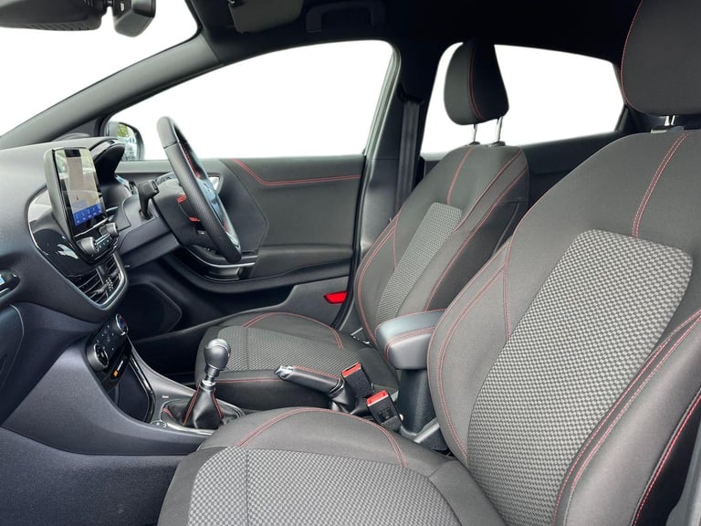  Ford Puma 1.0t Ecoboost Mhev St Line Suv 5dr Petrol Manual Euro 6 s/s 125 Ps