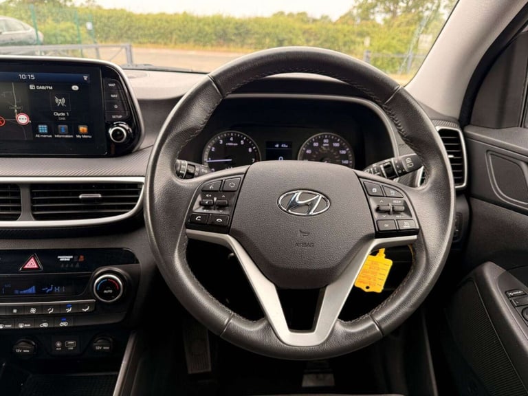 2019 Hyundai TUCSON 1.6 GDi SE Nav SUV 5dr Petrol Manual Euro 6 (s/s) (132 ps) / FINANCE FROM £ S...
