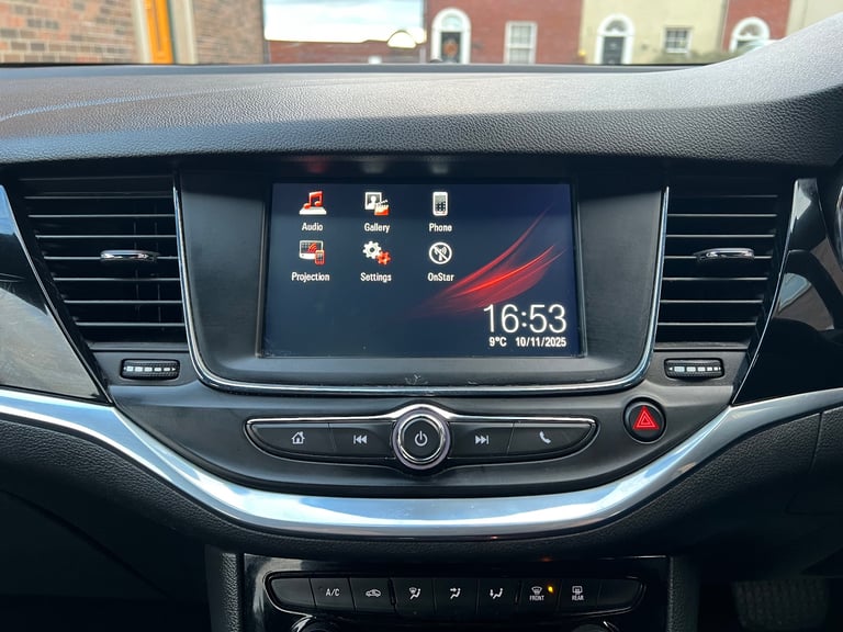***VAUXHALL ASTRA 1.4 150 BHP TURBO 2017***LOW MILEAGE 85K!***AUTOMATIC CAR!***SWAP PX***